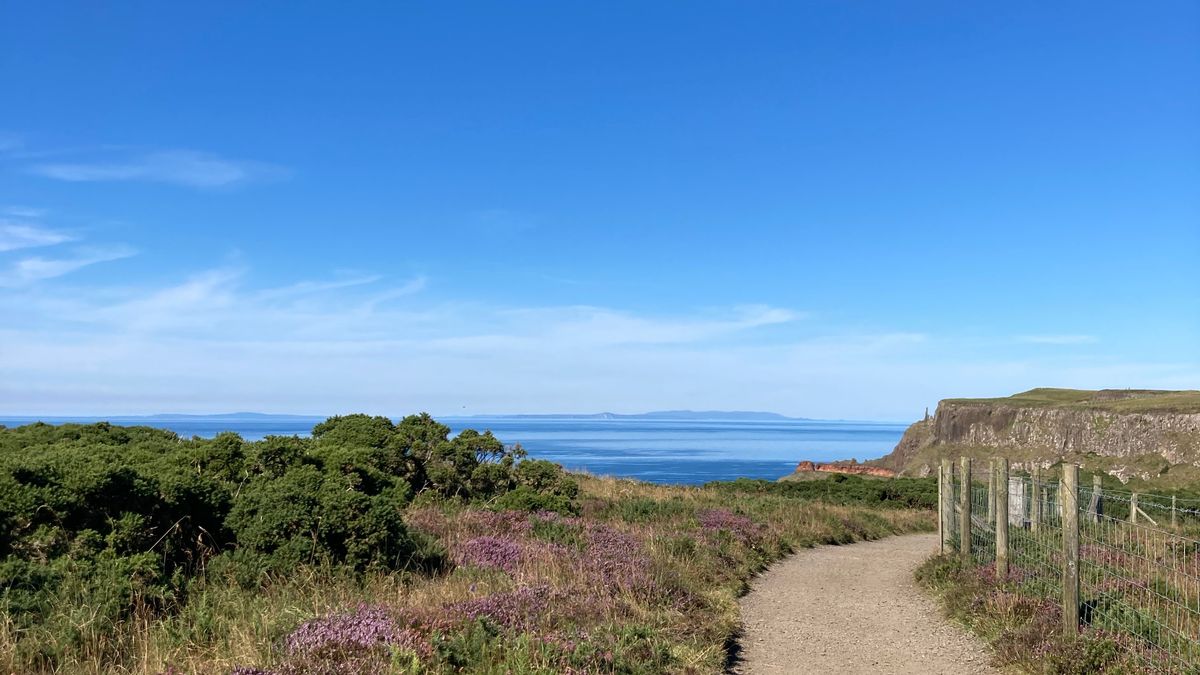 Coastal Path Erosion: Checking Diversions Before Walking